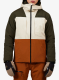 Smučarska jakna Rossignol Outerlimits Insulated Jacket - fog