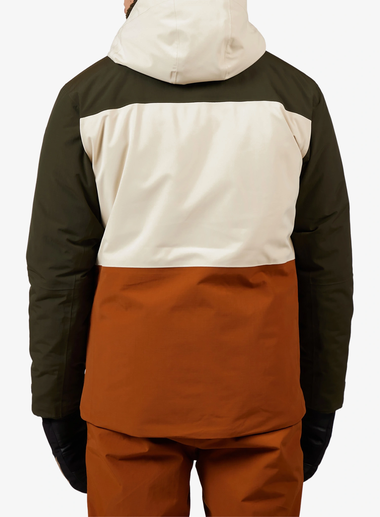 Smučarska jakna Rossignol Outerlimits Insulated Jacket - fog