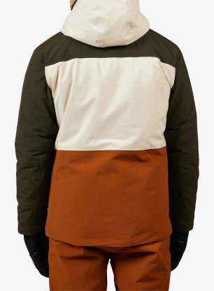 Smučarska jakna Rossignol Outerlimits Insulated Jacket - fog