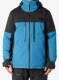 Smučarska jakna The North Face Chakal Jacket - dusk blue/tnf black