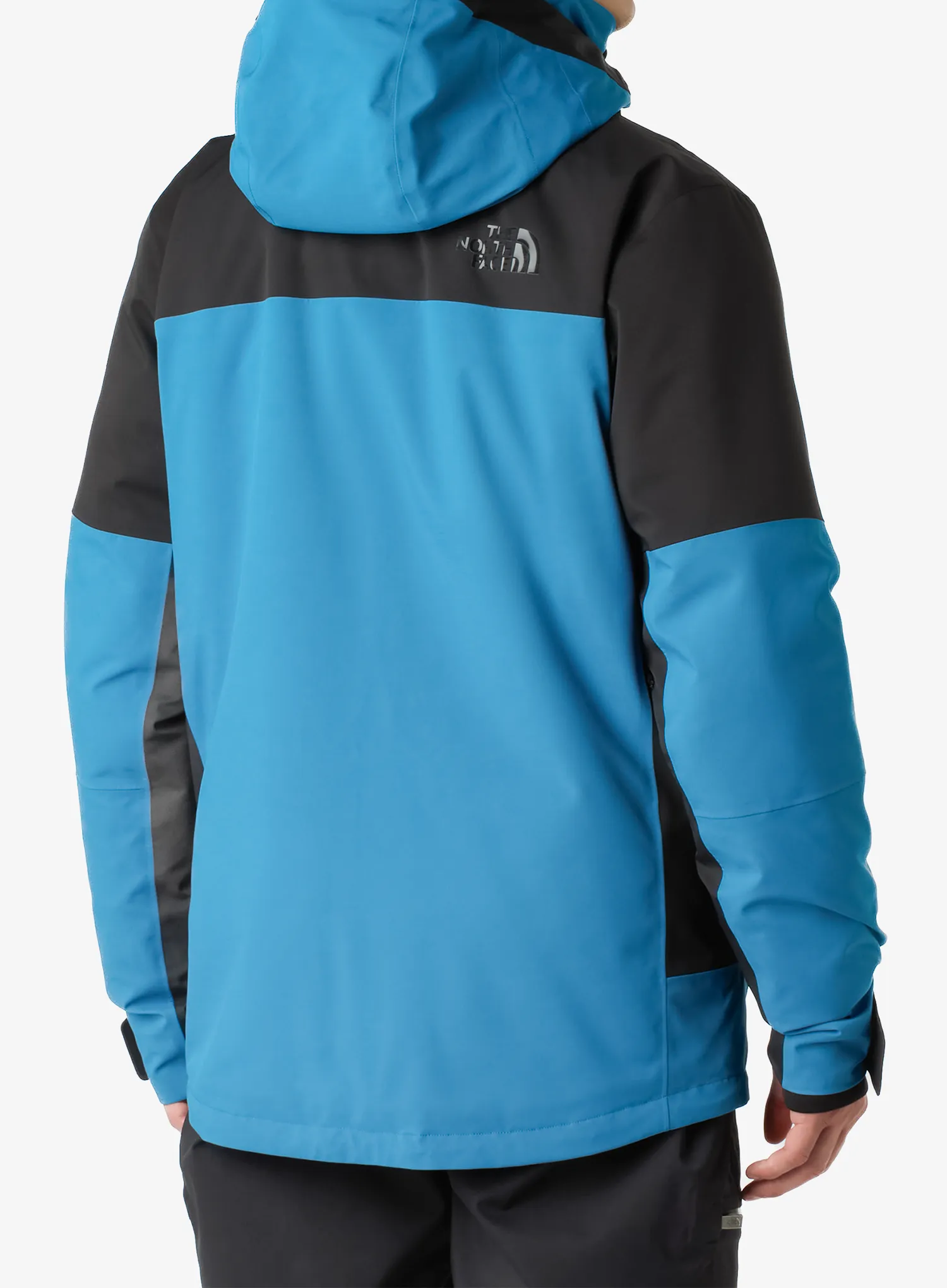 Smučarska jakna The North Face Chakal Jacket - dusk blue/tnf black
