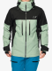 Smučarska jakna The North Face Chakal Jacket - slate moss/tnf black