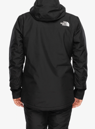 Smučarska jakna The North Face Descendit Jacket - tnf black/tnf black