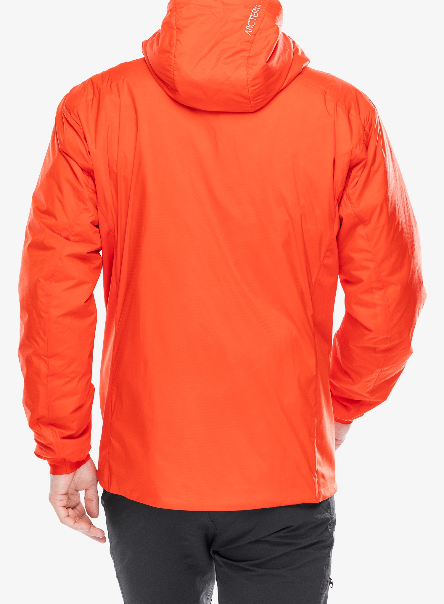Sintetična jakna Arcteryx Atom Hoody - dynasty
