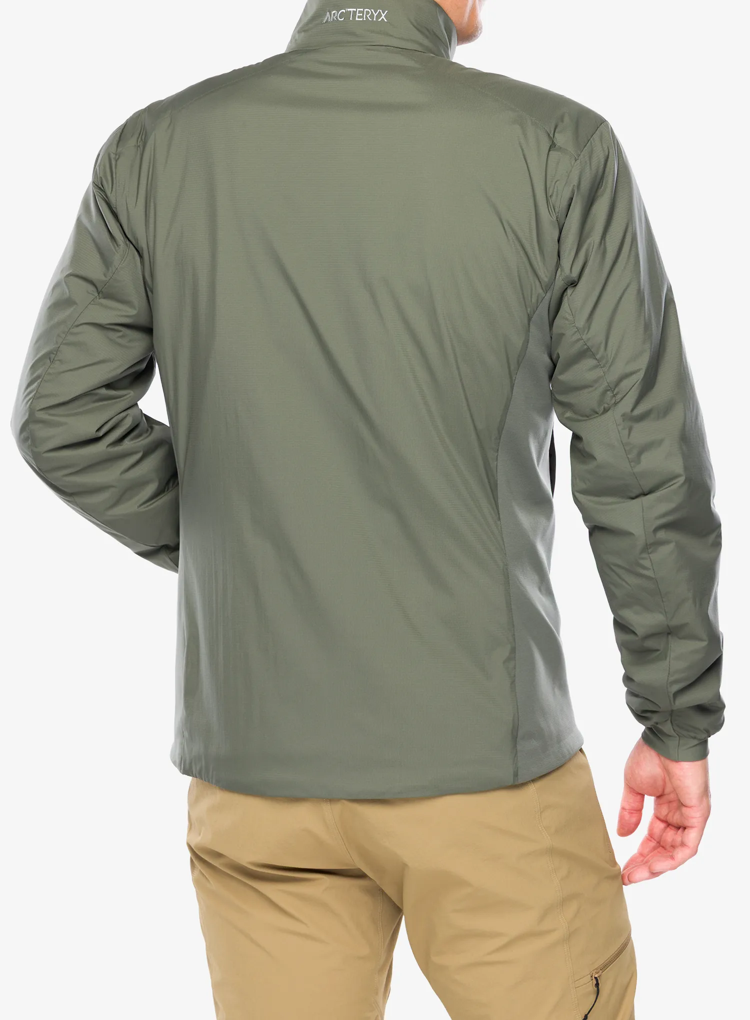 Sintetična jakna Arcteryx Atom Jacket - forage