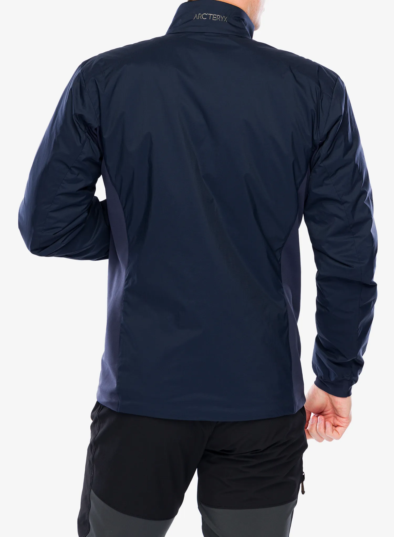 Sintetična jakna Arcteryx Atom Jacket - sapphire