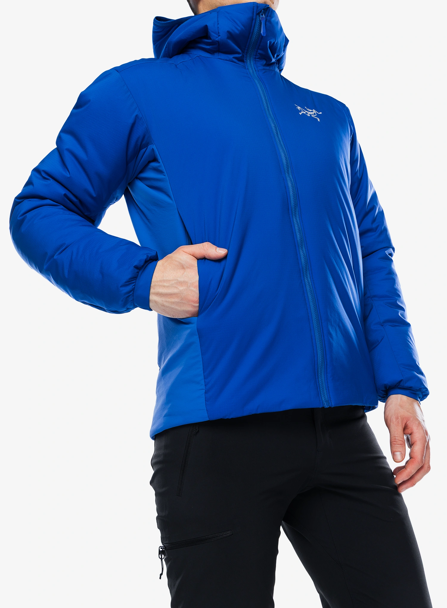 Sintetična jakna Arcteryx Atom SV Hoody - vitality