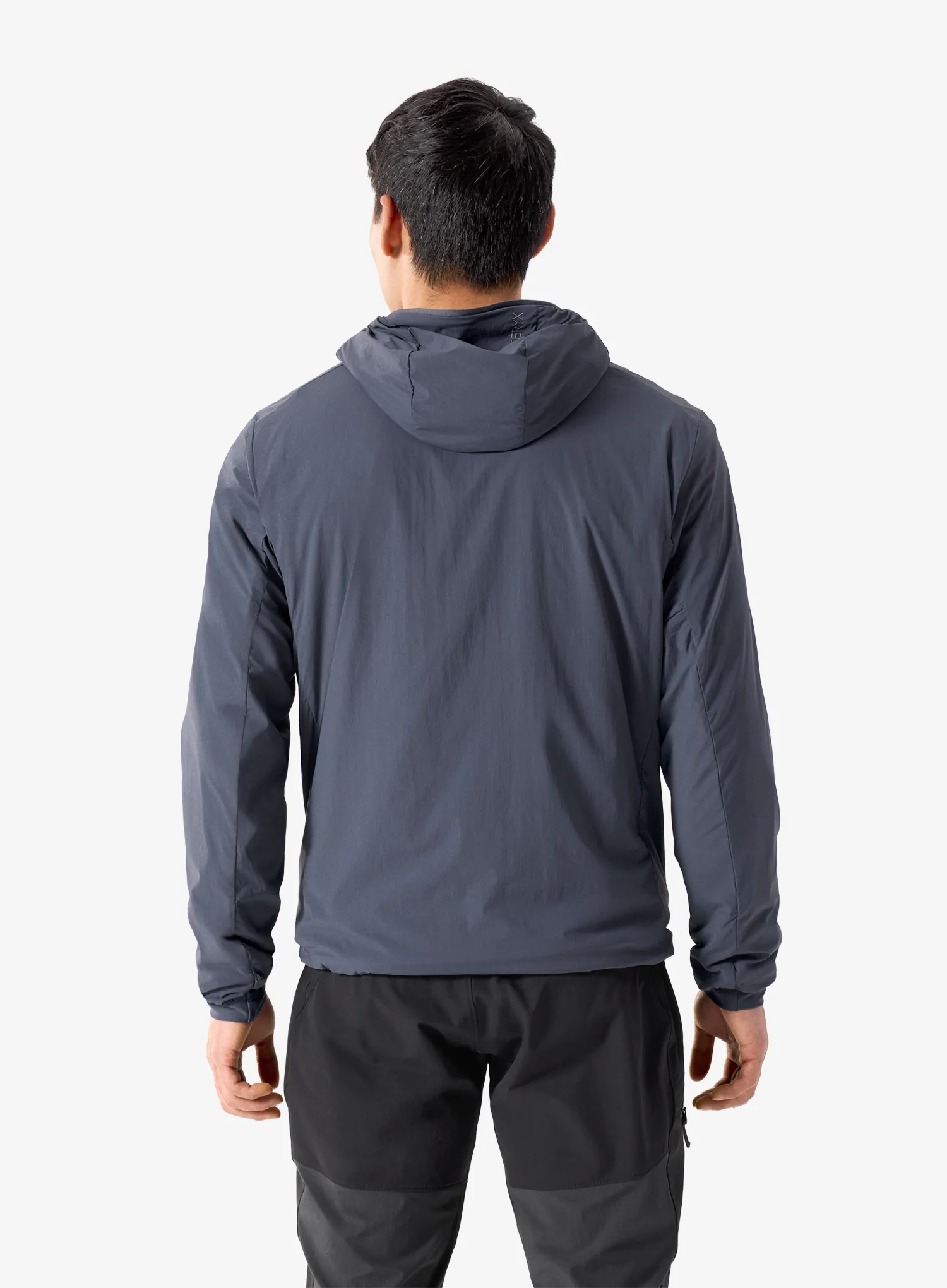 Sintetična jakna Arcteryx Proton SL Hoody - dk str/blk sapphire