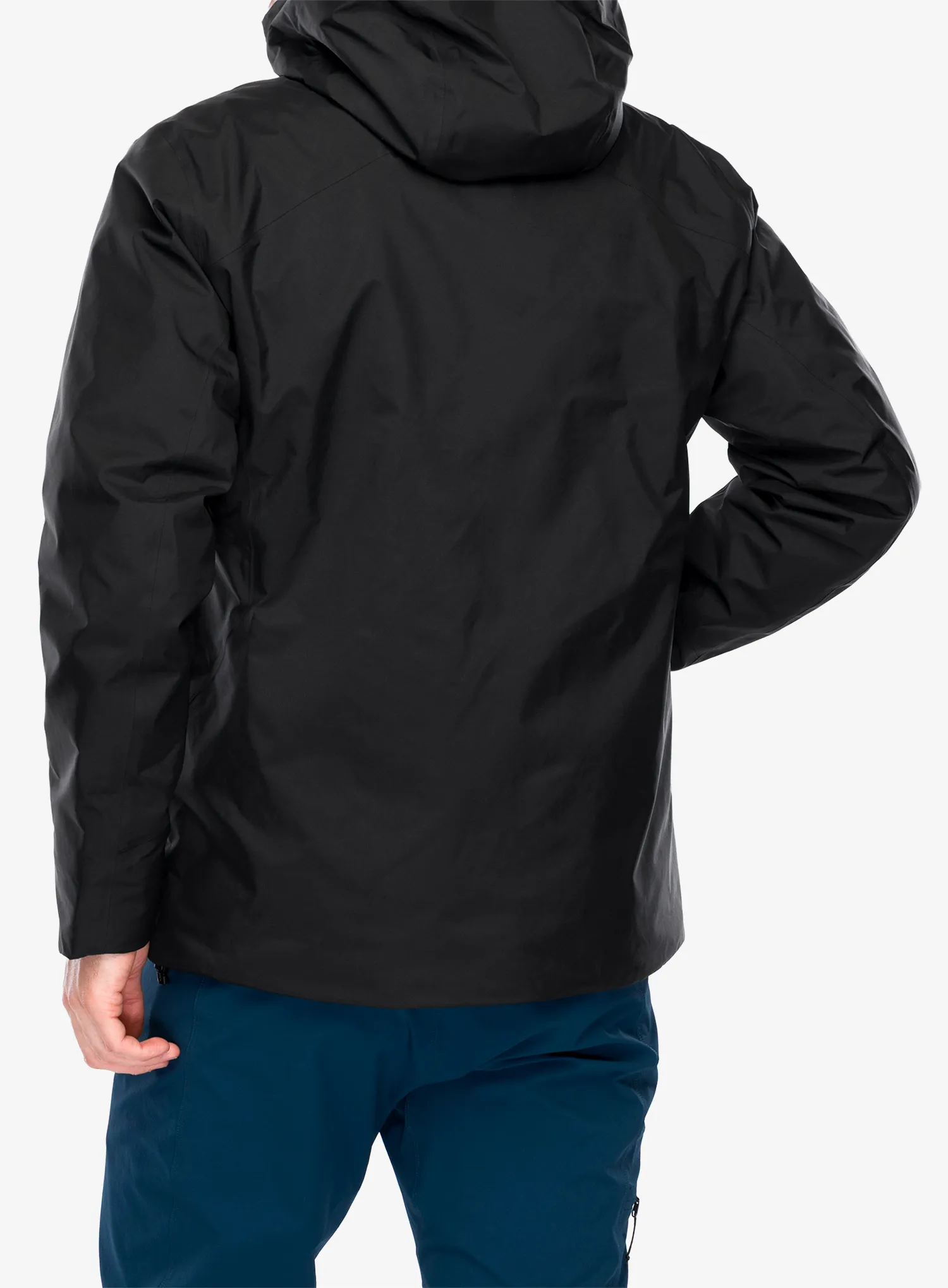 Sintetična jakna Arcteryx Ralle Insulated Jacket - black/black