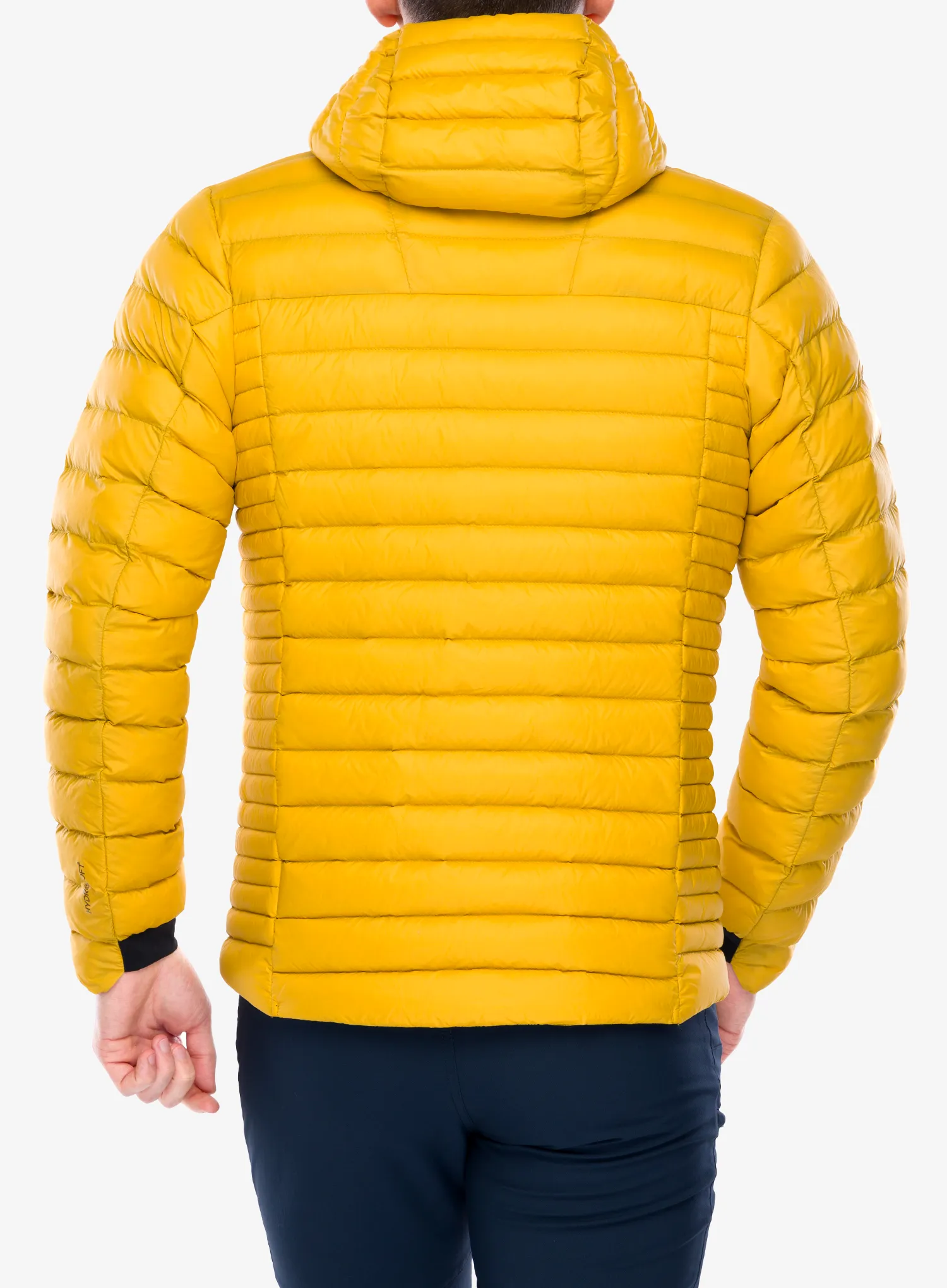 Sintetična jakna Berghaus Ridge-Nomad Hybrid Down Jacket - ochre