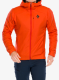 Sintetična jakna Black Diamond First Light Stretch Hoody - octane