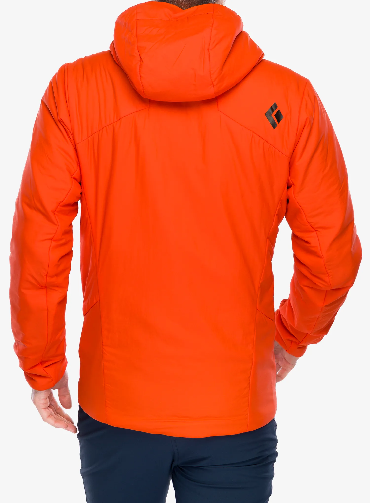 Sintetična jakna Black Diamond First Light Stretch Hoody - octane