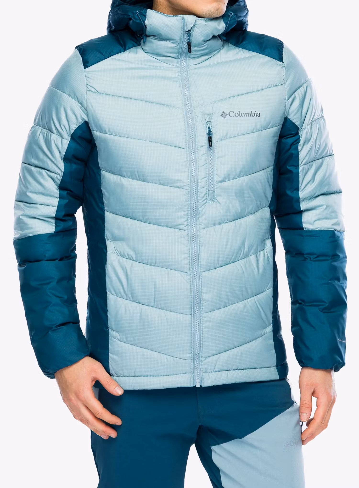 ColumbiaLabyrinthLoopIIHoodedJacket_crushedblueeverblue198711100901a.webp