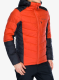 Sintetična jakna Columbia Labyrinth Loop II Hooded Jacket - zing/shark