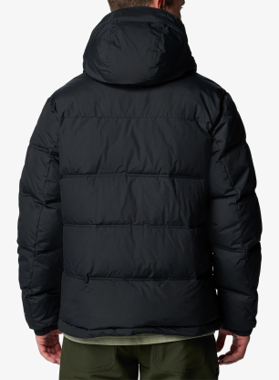Sintetična jakna Columbia Landroamer Puffer Jacket - black