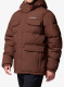 Sintetična jakna Columbia Landroamer Puffer Jacket - tobacco