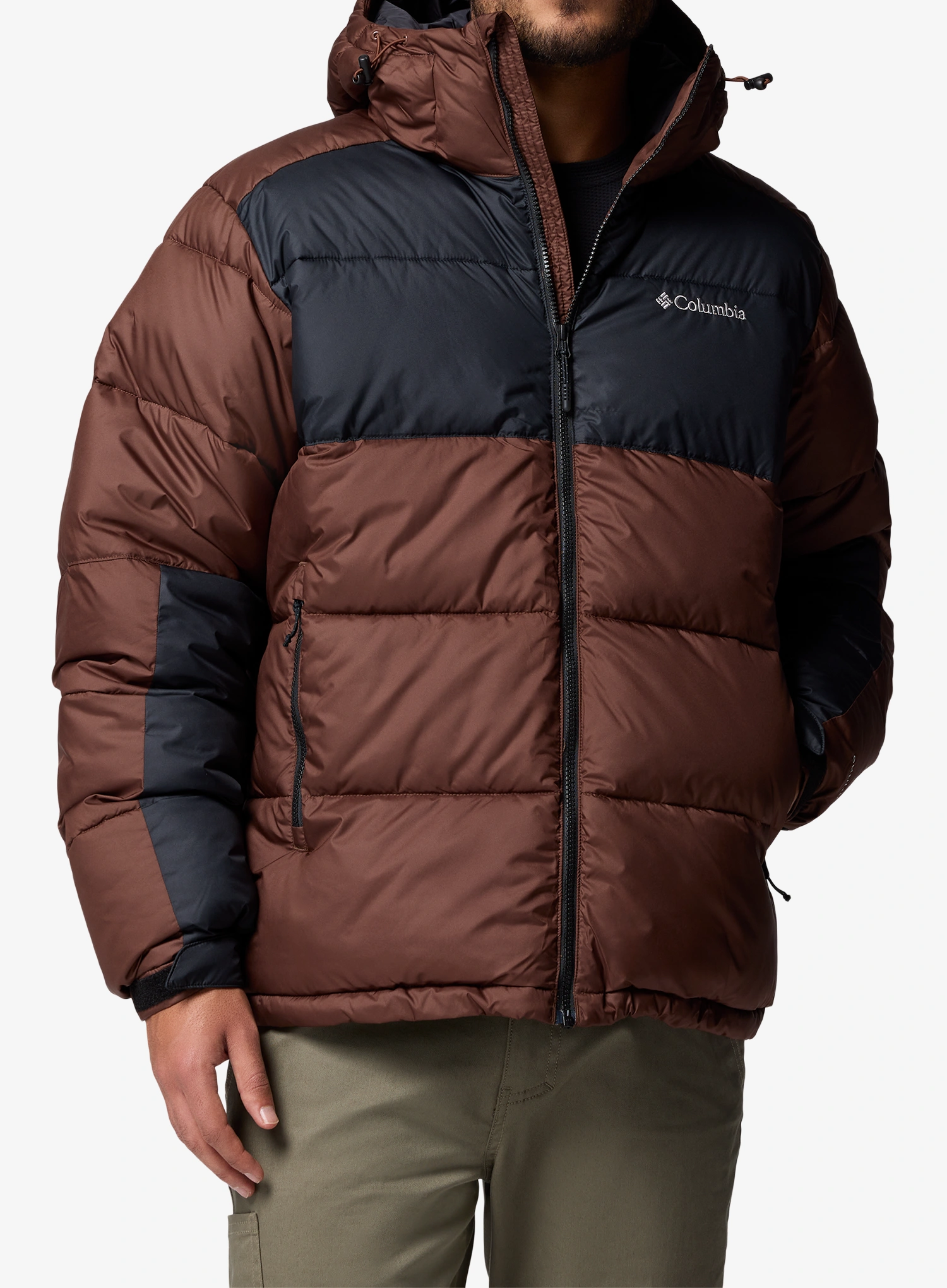 qweColumbiaPikeLakeIIHoodedJacket_tobaccoblack195982936758a.webp