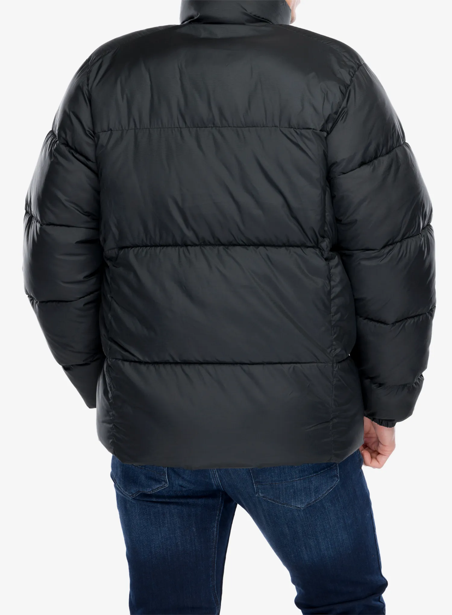 Sintetična jakna Columbia Puffect III Jacket - black