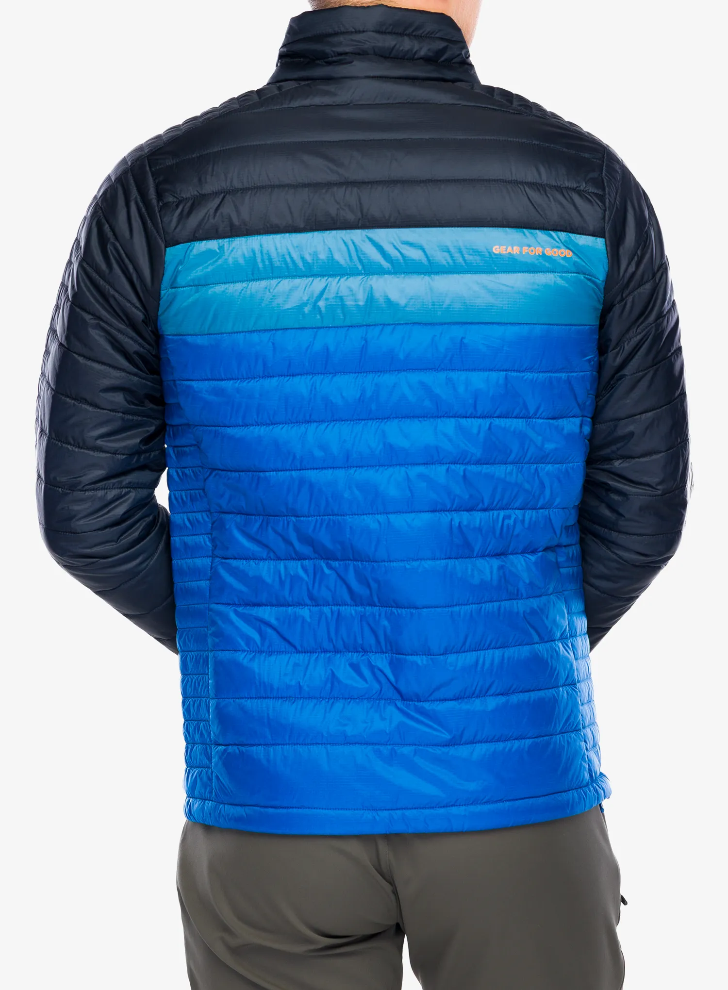 Sintetična jakna Cotopaxi Capa Insulated Jacket - carbon/atlantic
