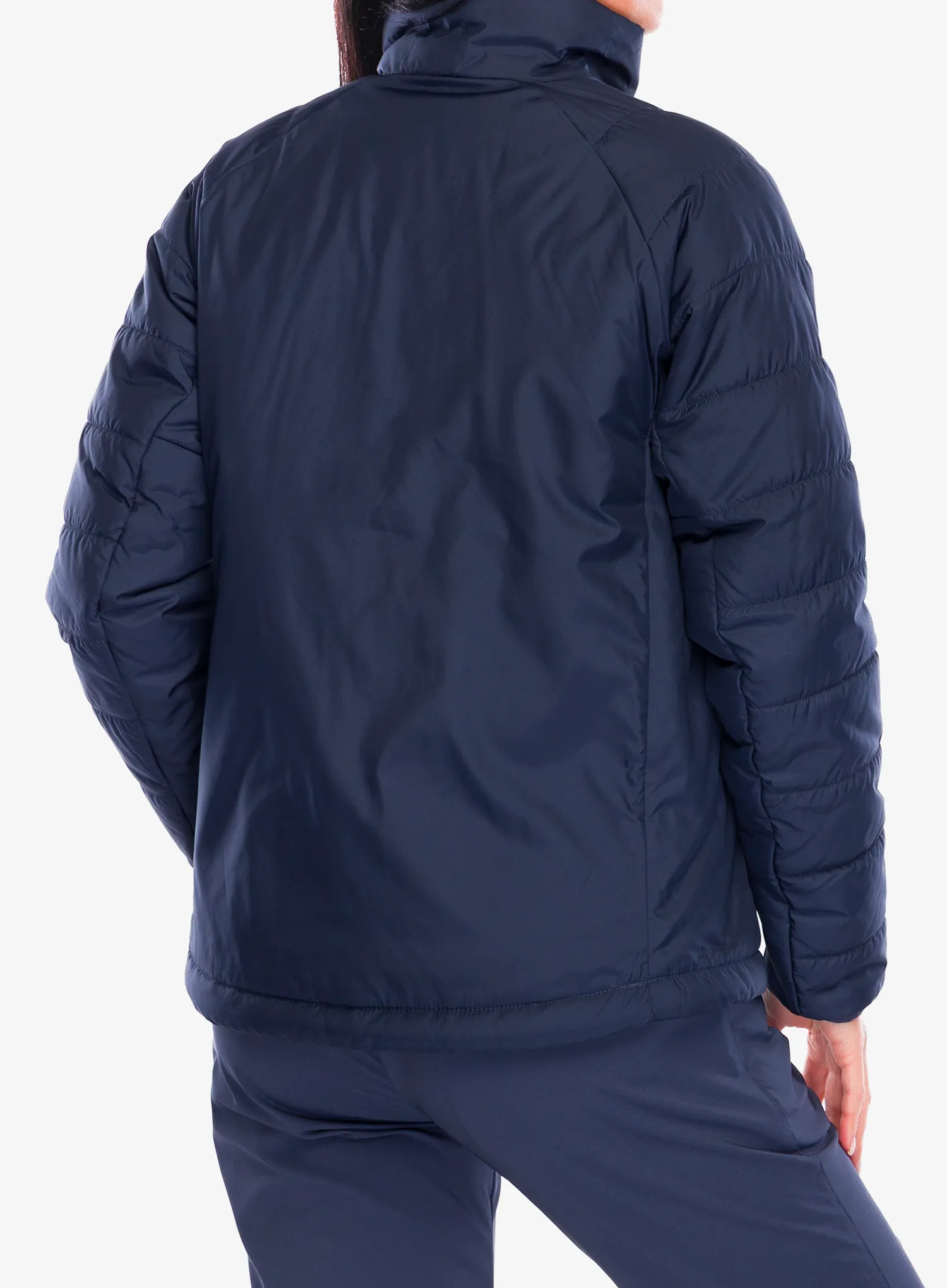 Ženska sintetična jakna adidas TERREX Multi Synthetic Insulated Jacket - shadow navy