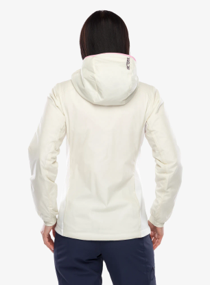Ženska sintetična jakna Arcteryx Atom Hoody - cosmic bloom