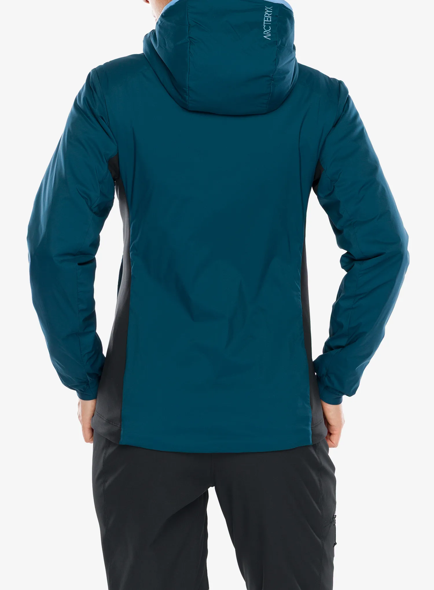 Ženska sintetična jakna Arcteryx Atom Hoody - midnight frost
