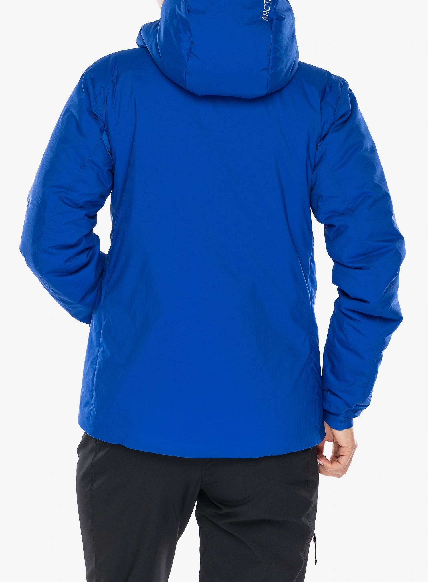 Ženska sintetična jakna Arcteryx Atom SV Hoody - vitality/vitality