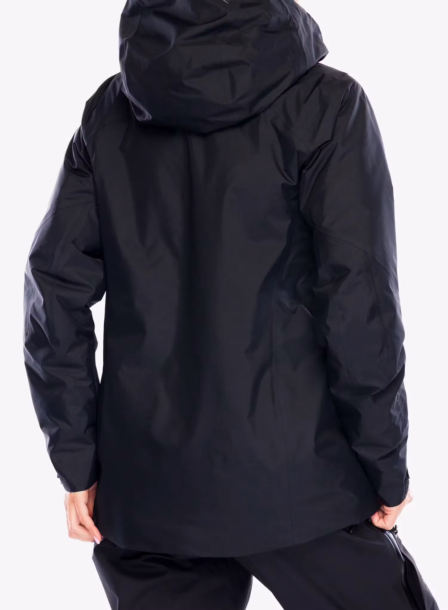 Ženska sintetična jakna Arcteryx Beta Insulated Jacket - black/black
