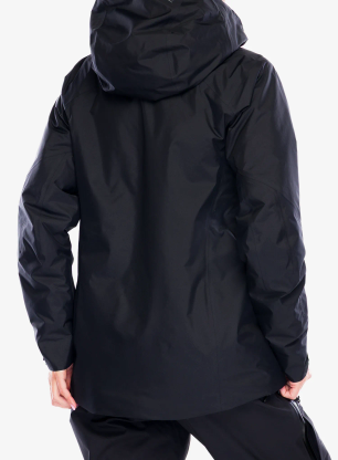 Ženska sintetična jakna Arcteryx Beta Insulated Jacket - black/black