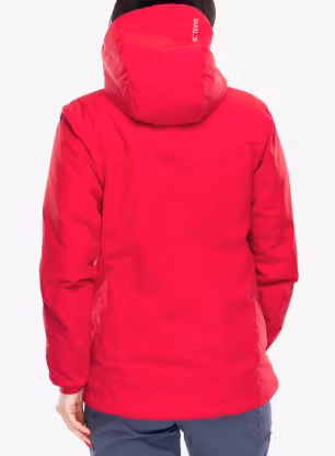 Ženska sintetična jakna Arcteryx Proton Heavyweight Hoody - heritage
