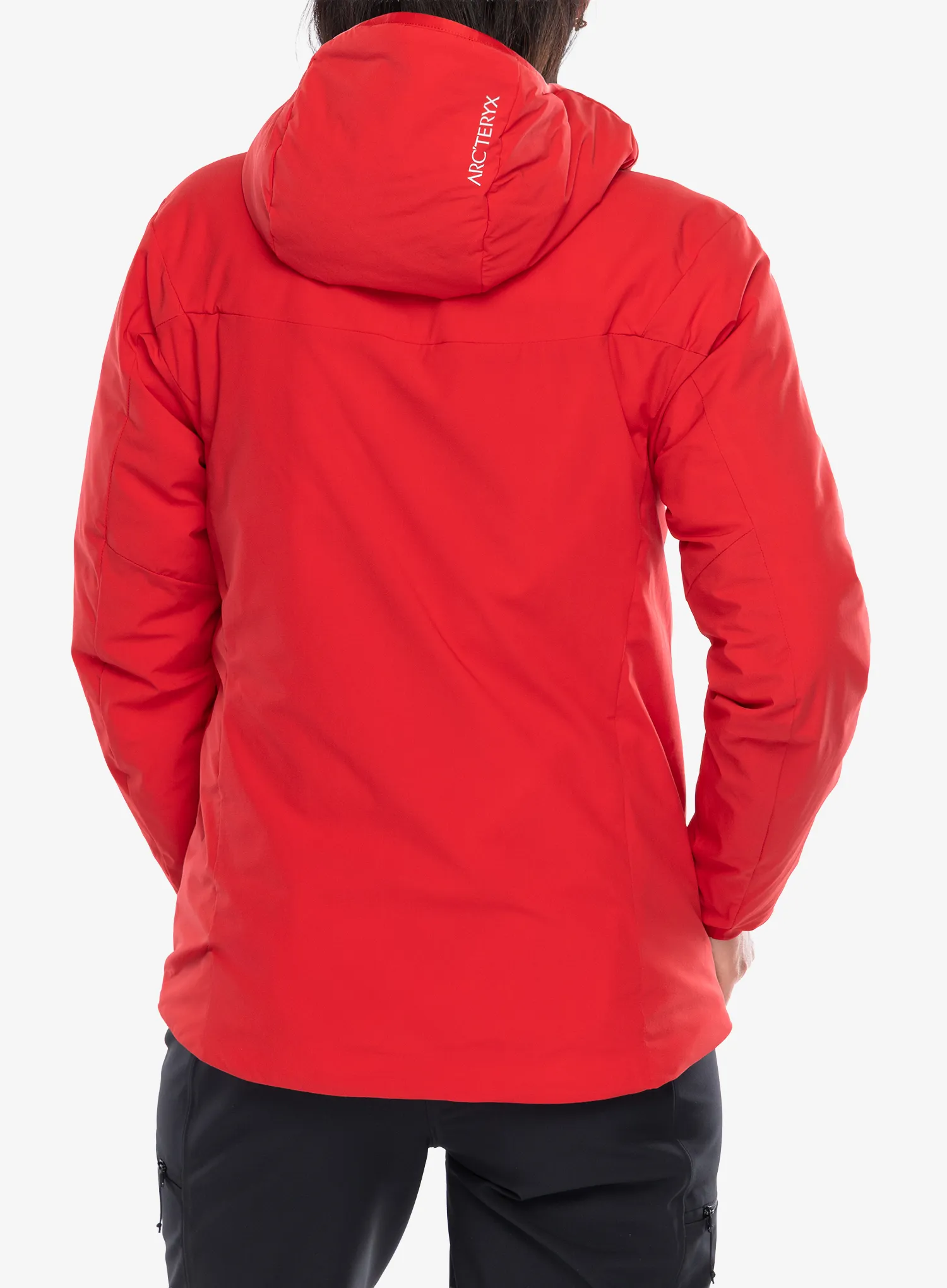 Ženska sintetična jakna Arcteryx Proton Heavyweight Hoody - heritage/hrtg