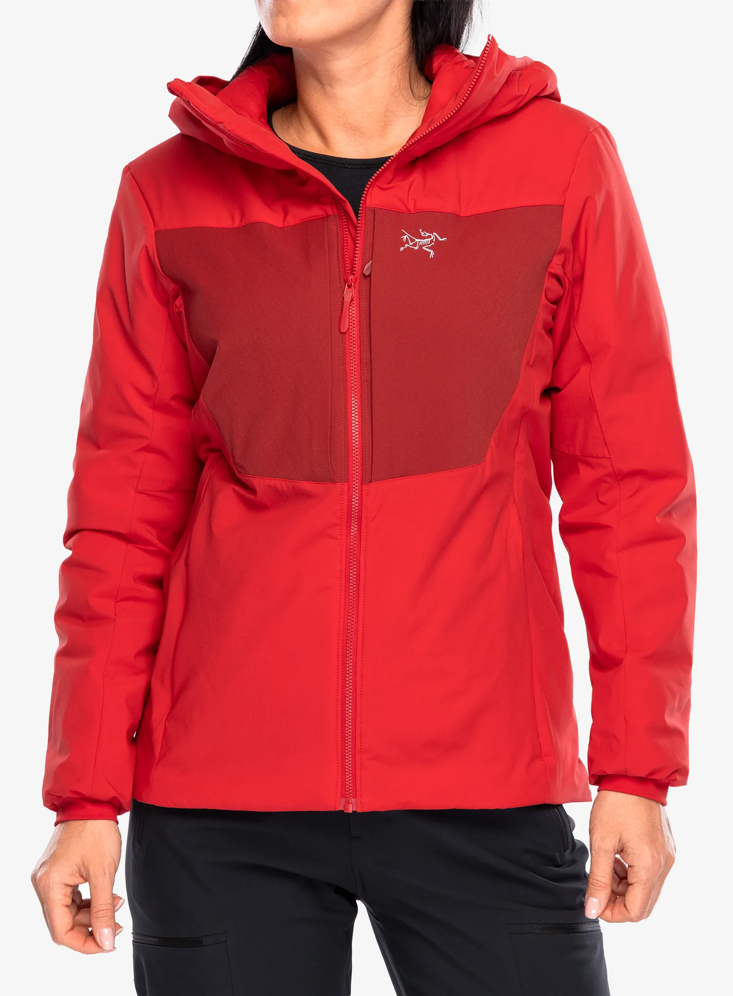 Ženska sintetična jakna Arcteryx Proton Heavyweight Hoody - heritage/hrtg