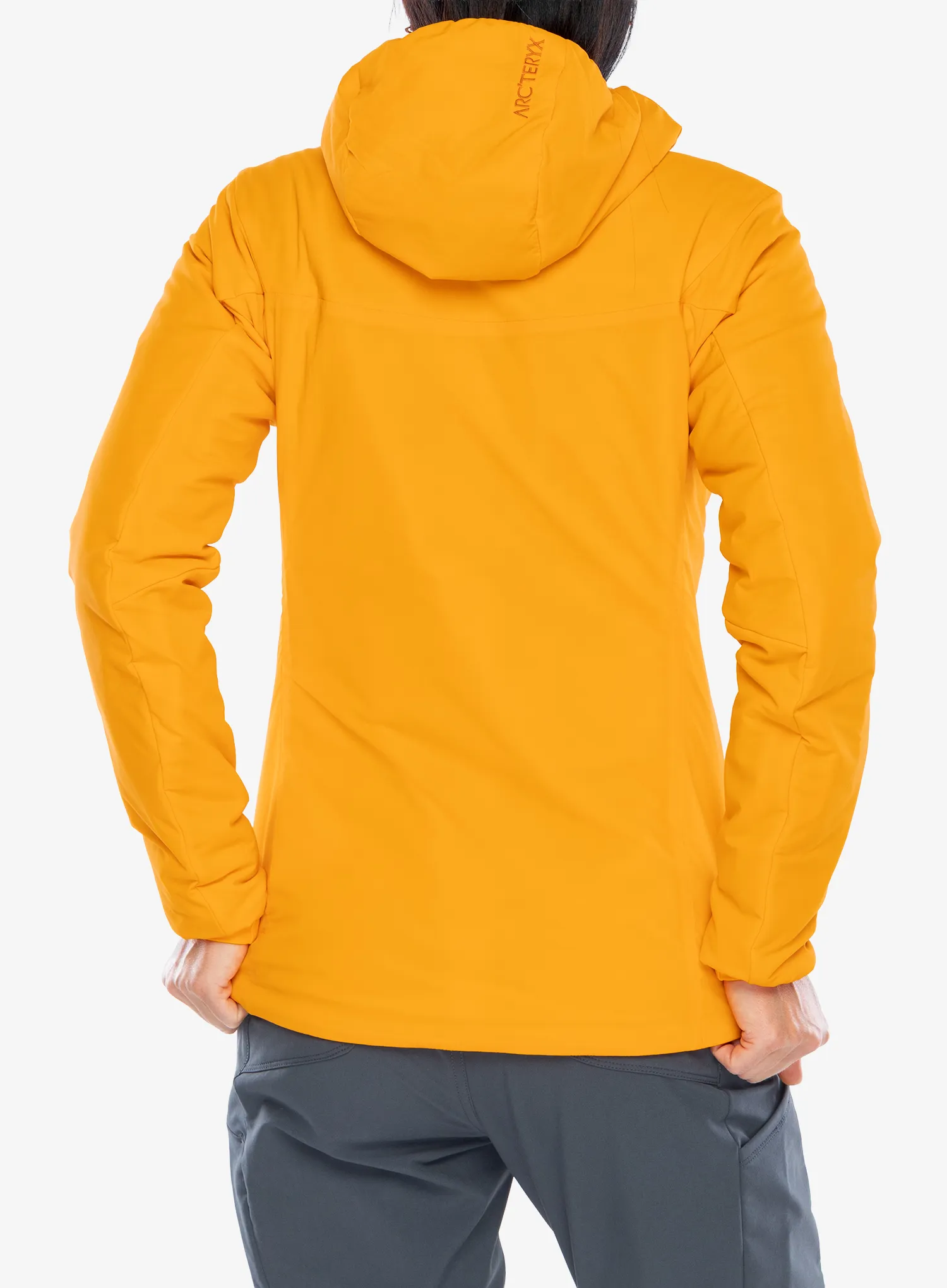 Ženska sintetična jakna Arcteryx Proton Hoody - blaze