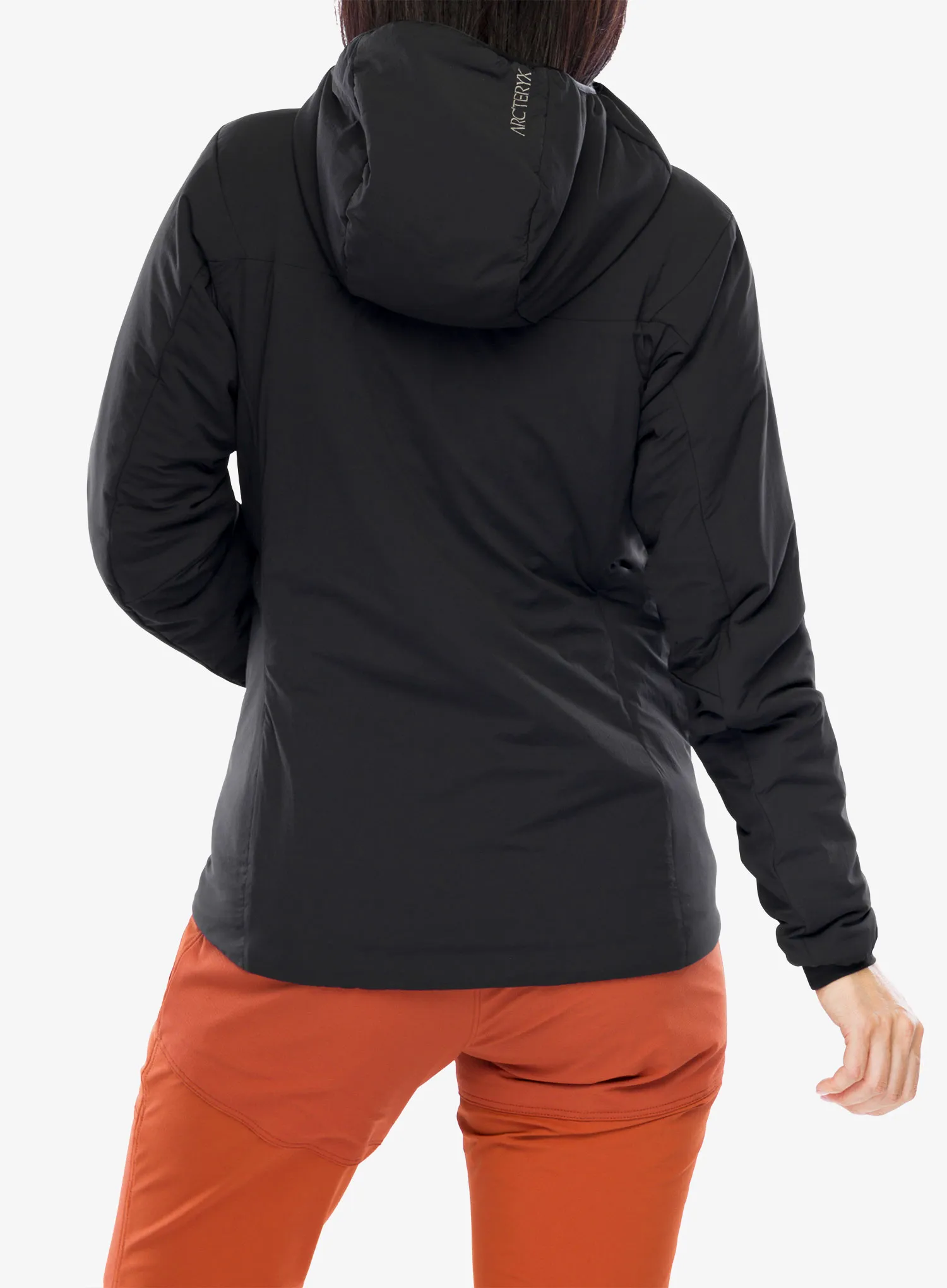 Ženska sintetična jakna Arcteryx Proton Hoody - blk