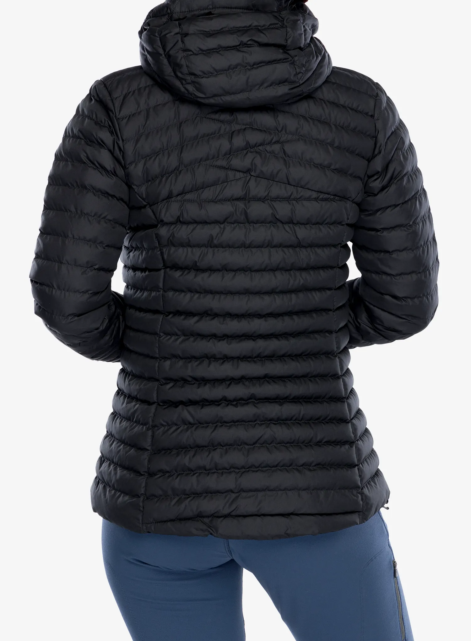 Ženska sintetična jakna Berghaus Nula Micro Jacket - black/black