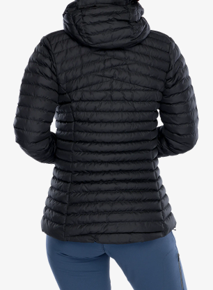Ženska sintetična jakna Berghaus Nula Micro Jacket - black/black