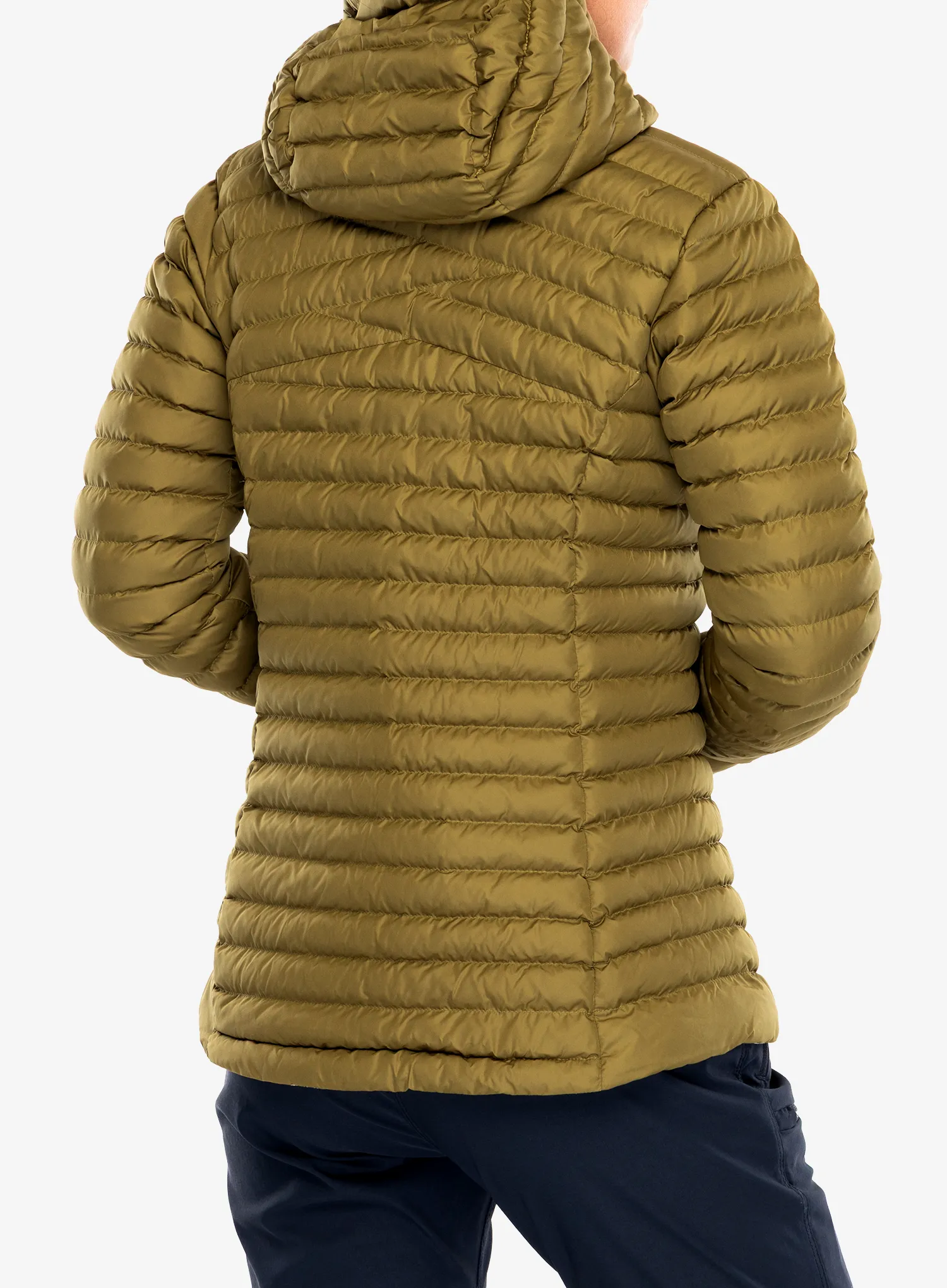 Ženska sintetična jakna Berghaus Nula Micro Jacket - oak moss