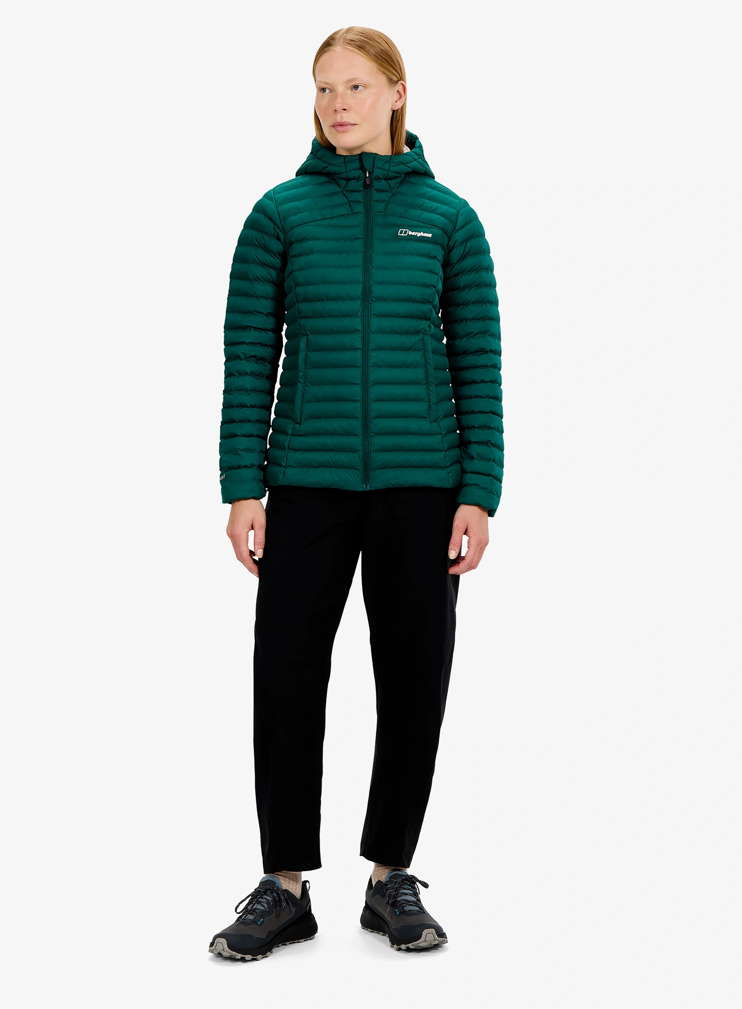 Ženska sintetična jakna Berghaus Nula Micro Jacket - off peak