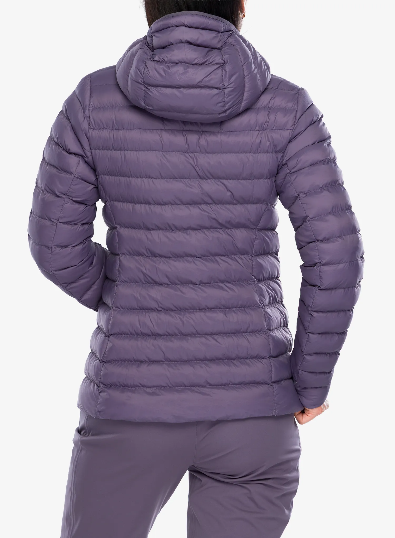 Ženska sintetična jakna Berghaus Trail-Nomad Synthetic Down Jacket - purple planet