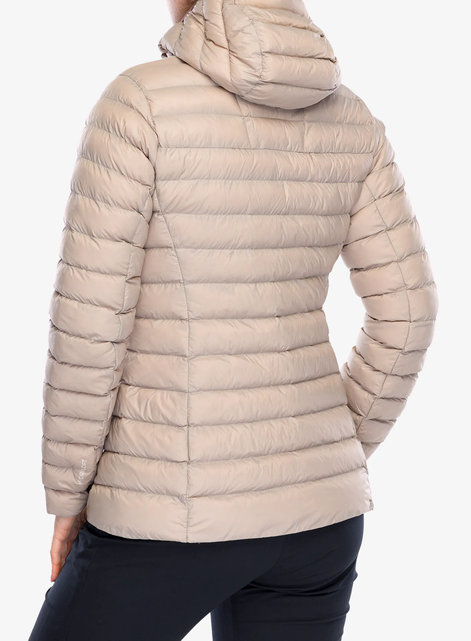 Ženska sintetična jakna Berghaus Trail-Nomad Synthetic Down Jacket - taupe