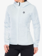 Ženska sintetična jakna Black Diamond First Light Hybrid Hoody - belay blue