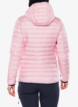 Ženska sintetična jakna CMP Plynta - pink