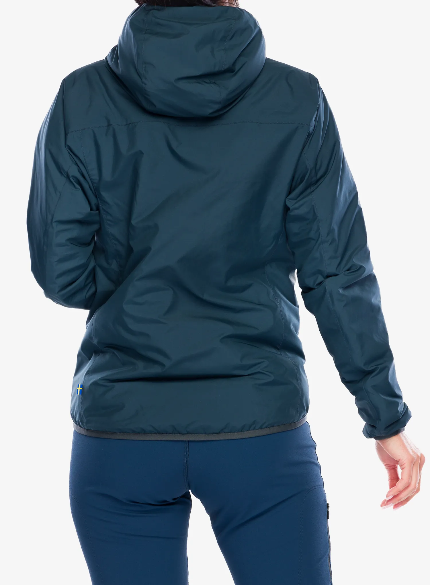 Ženska sintetična jakna Fjallraven Bergtagen Lite Insulation Jkt - mountain blue