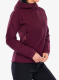 Ženska sintetična jakna Marmot Novus LT Hybrid Hoody - port royal