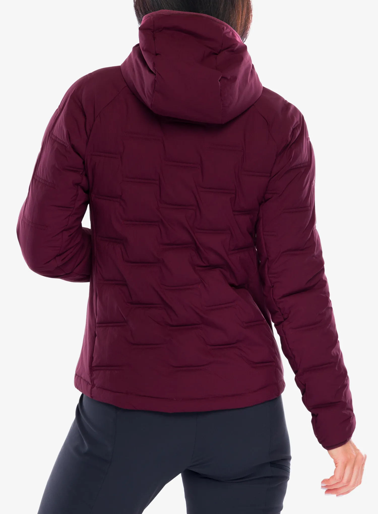 Sintetična jakna Marmot WarmCube Active Novus - port royal 
