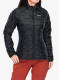 Sintetična jakna Patagonia Micro Puff Jacket - black/black