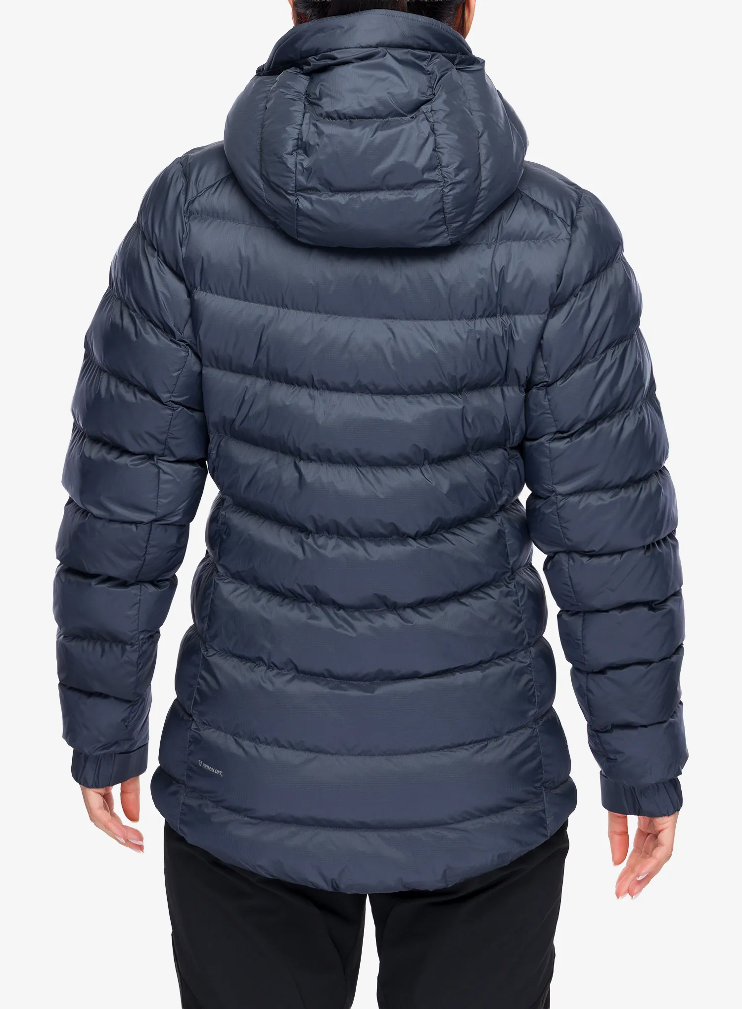 Ženska sintetična jakna Rab Nebula Pro Jacket - steel