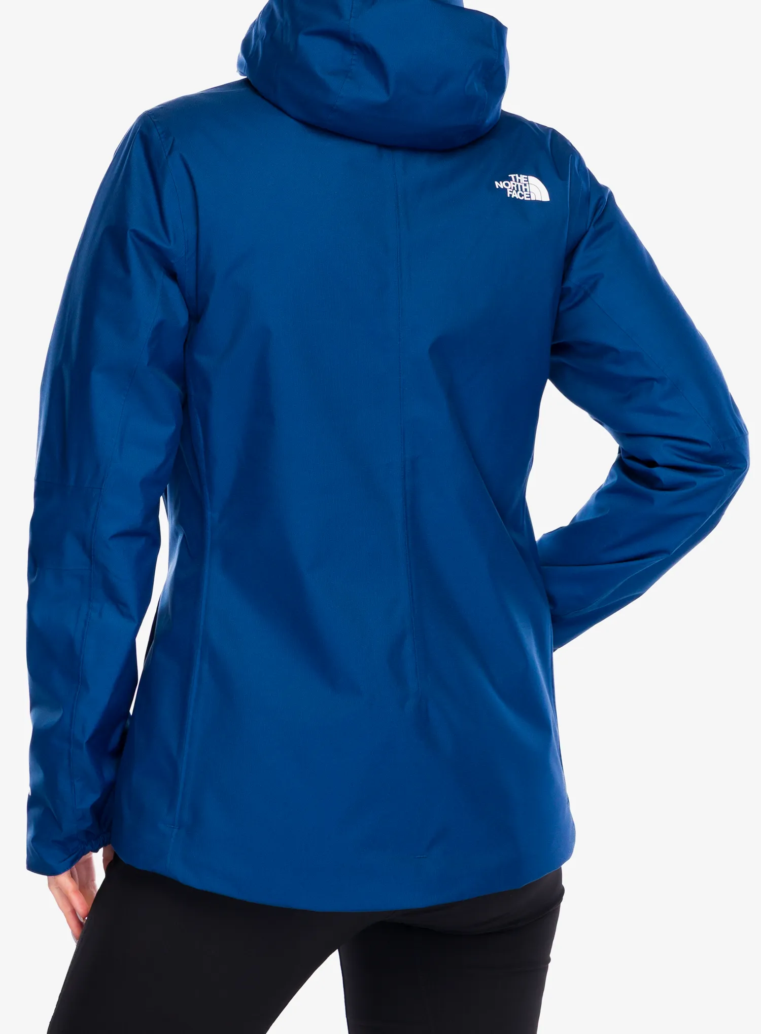 Ženska sintetična jakna The North Face Quest Insulated Jacket - estate blue