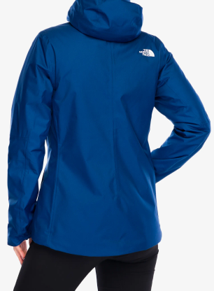 Ženska sintetična jakna The North Face Quest Insulated Jacket - estate blue