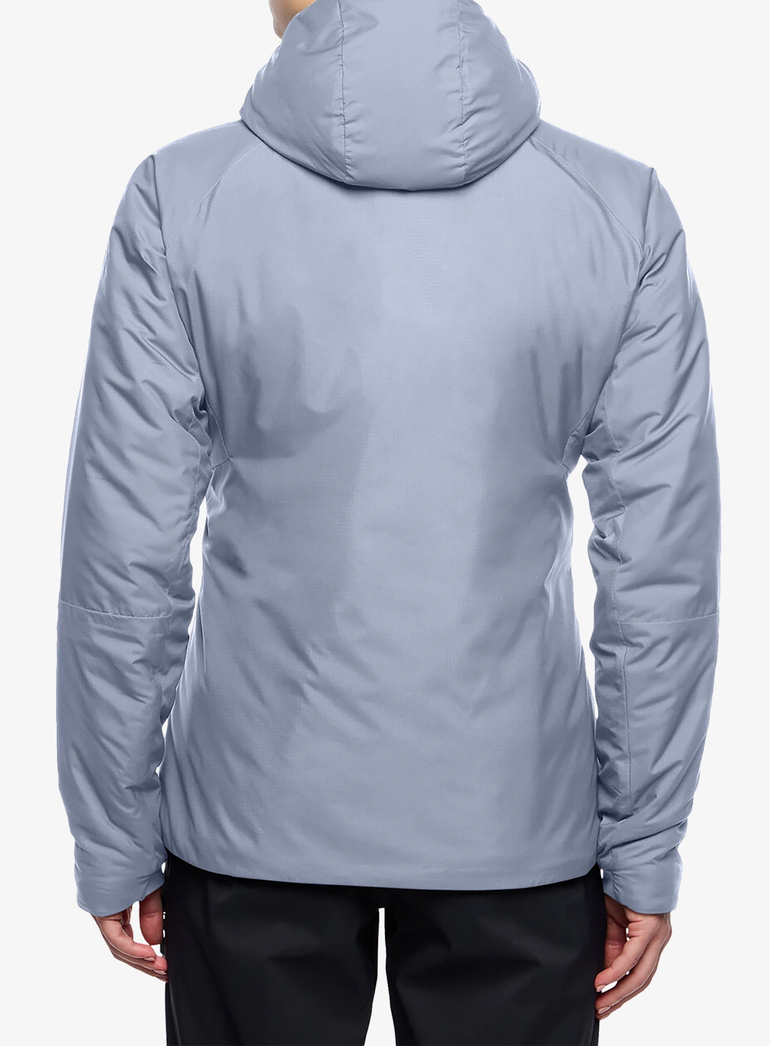Ženska sintetična jakna Vaude Monviso Warm Jacket - dark iris